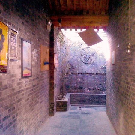 Beijing Confucious Hostel Buitenkant foto