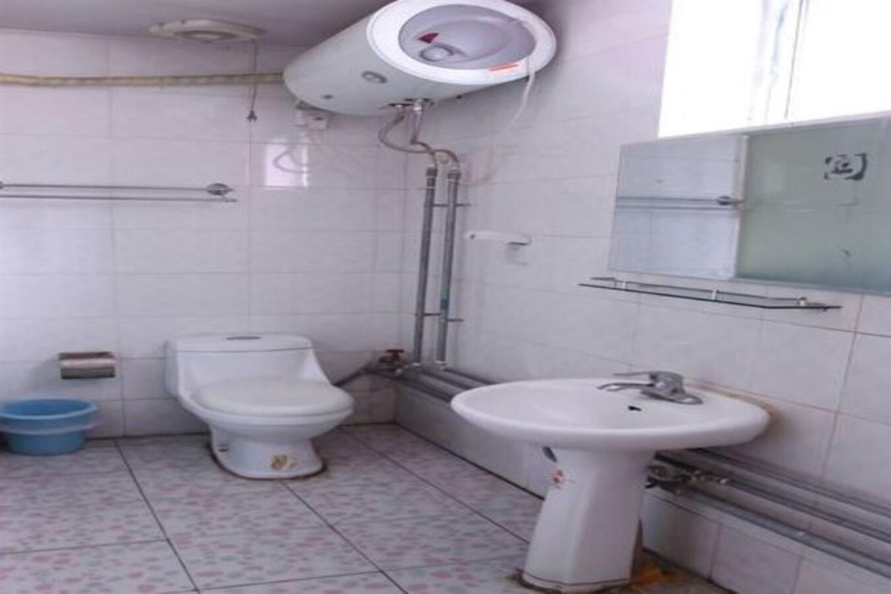 Beijing Confucious Hostel Buitenkant foto