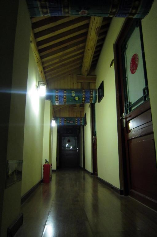 Beijing Confucious Hostel Buitenkant foto