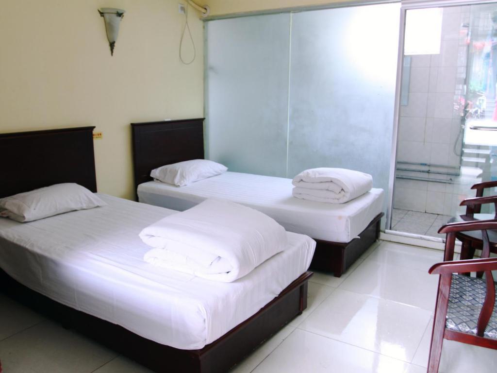 Beijing Confucious Hostel Buitenkant foto