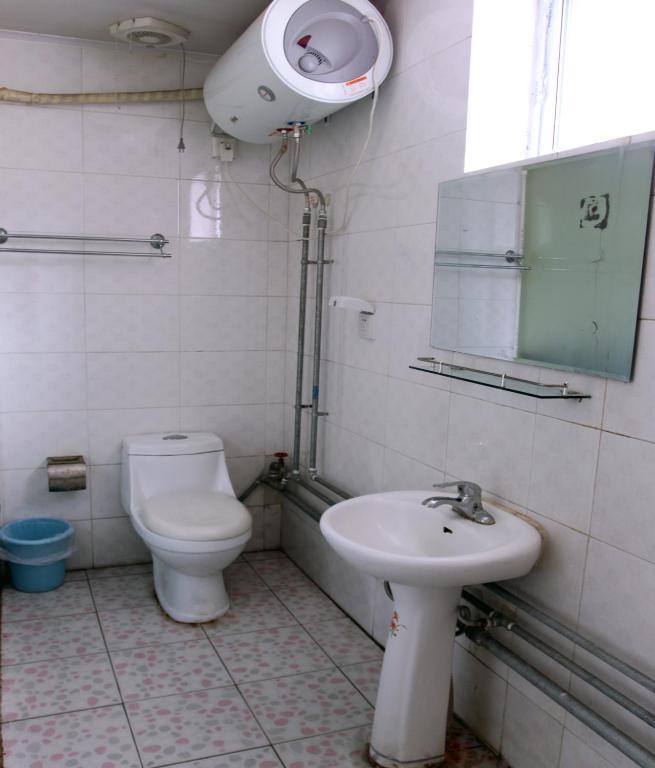 Beijing Confucious Hostel Buitenkant foto