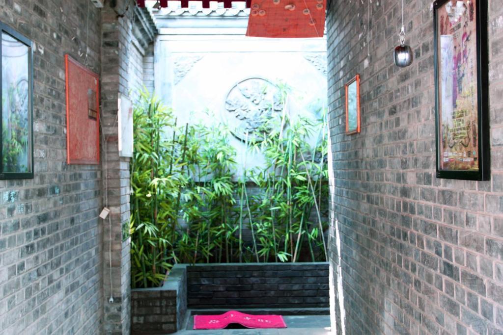 Beijing Confucious Hostel Buitenkant foto